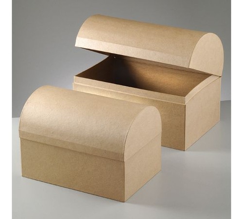 Riesen schatztruhen set - 2,