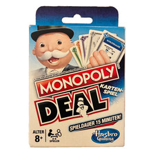 Monopoly Deal Kartenspiel