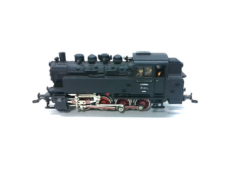Märklin 3031 dampflok br - h0,