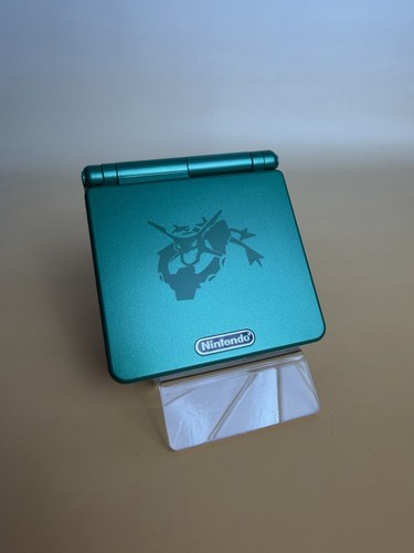Game boy advance rayquaza - game,