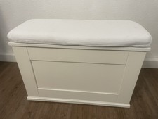 Ikea Hemnes Sitzbank Truhe