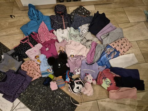 36teiliges bekleidungspaket - 36teiliges,