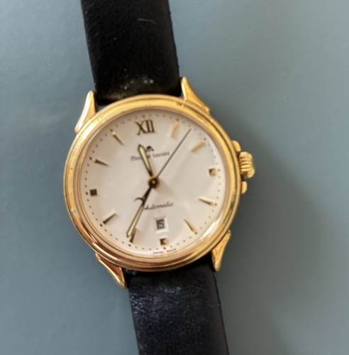 Maurice lacroix armbanduhr - lacroix,