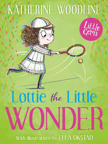 Little lottie wonder - little,