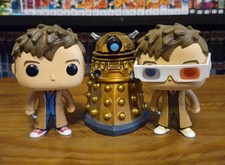 Funko Pop! Fernseher - Doctor