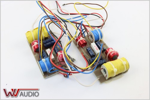 Dm630 crossover pair - dm630, (2)