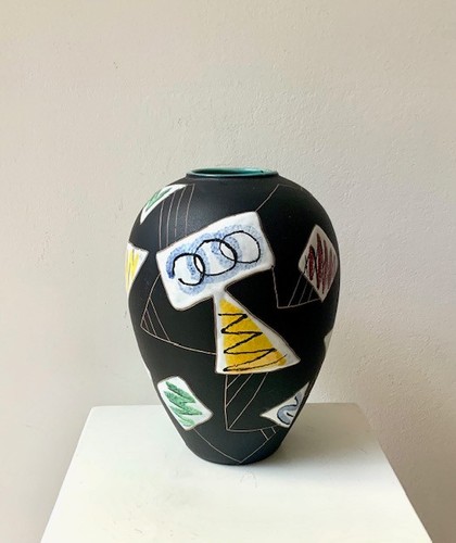 Ruscha vase marocco - vase, hans