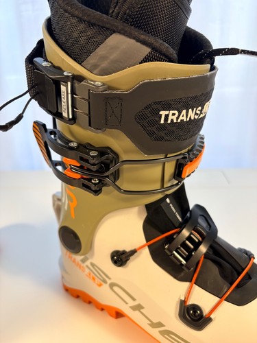 Fischer transalp tour - tour, ws