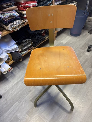 Drehstuhl werkstattstuhl - drehstuhl,