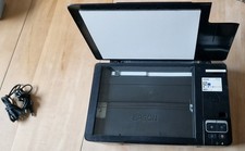 Epson Stylus SX130 PDF-Scanner-(Drucker geht nicht)