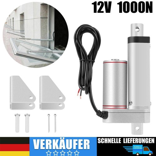 Linearantrieb elektrisch - linearantrieb,
