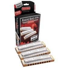 Hohner Marine Band Classic Pro