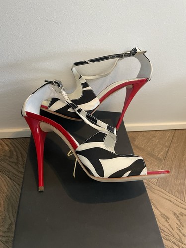 Giuseppe zanotti zebra - giuseppe,