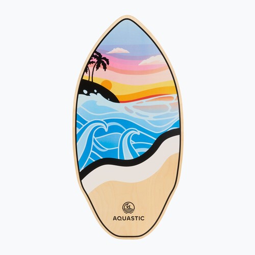 Aquastic lagune skimboard - 39",