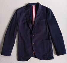 Ganso sakko blazer blau - el,
