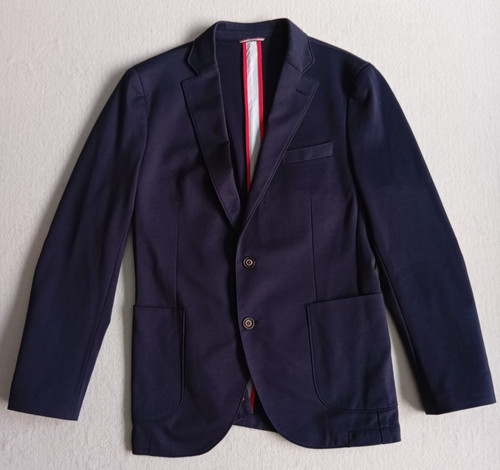 Ganso sakko blazer blau - sakko,