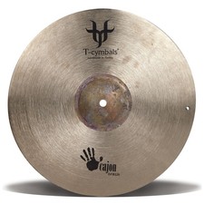 T-Cymbals Cajon Crash 14"  -