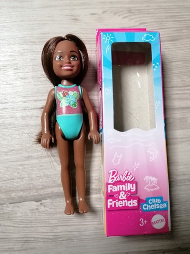 Barbie chelsea puppe neu - chelsea,, puppe.neu.