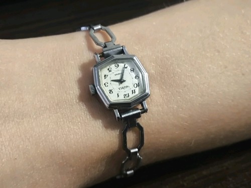 Vintage damenuhr chaika sowjet - chaika,