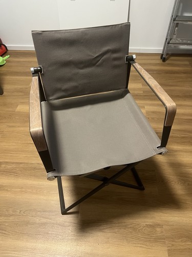 Dedon seax regiestuhl klappbar - regiestuhl,
