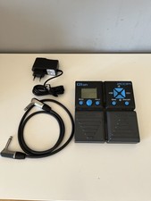 Zoom G1on Gitarren