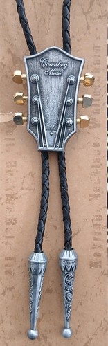 Bolotie gitarre country music - gitarre,