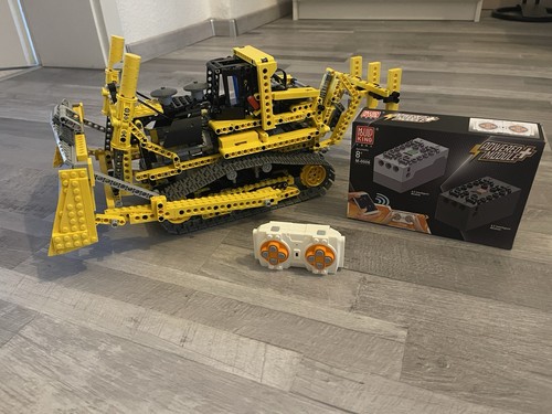 Lego technic 8275 unikat - ,