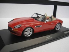 BMW Z8 2000 ROT 1/18