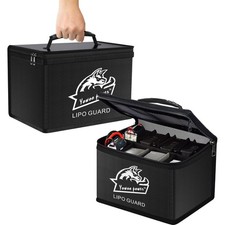Lipo Safe Bag Feuerfest