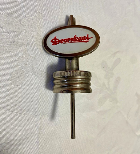 Doornkaat flaschenausgießer - doornkaat,