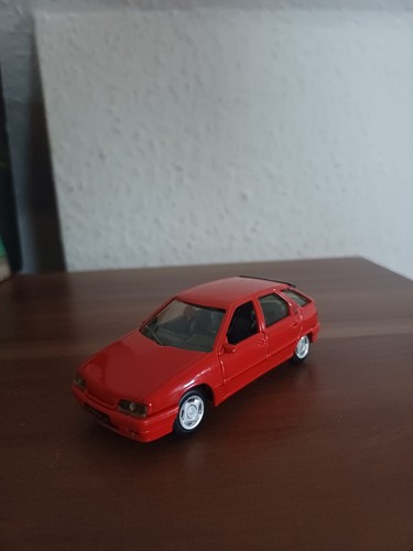 Citroen 43 modellauto - zx,