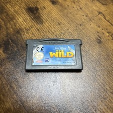 The Wild Disney | GBA Modul |
