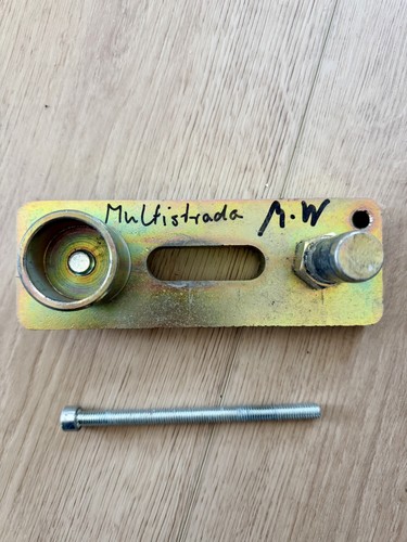 Adapterplatte für bursig - adapterplatte,