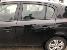 Opel Corsa D Tür hinten links