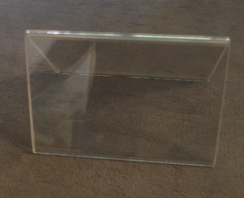 Aufsteller plexiglas - aufsteller,