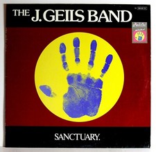 THE J. GEILS BAND