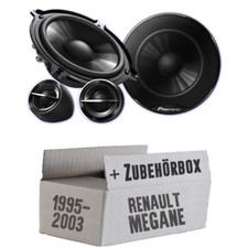 Renault Megane 1 Front Heck -