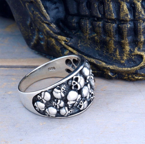 Biker totenkopf skull - biker,