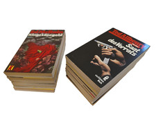 19 Kriminalromane Krimi