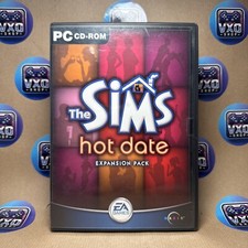 The sims hot date expansion - sims,