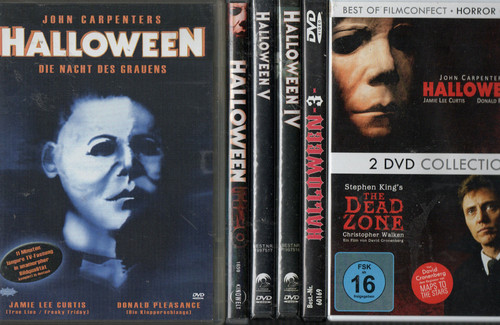 Halloween die nacht - halloween:,