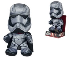 Star Wars VII The Force Awakens Captain Phasma Plush Plüsch 25 Cm. Simba Toys