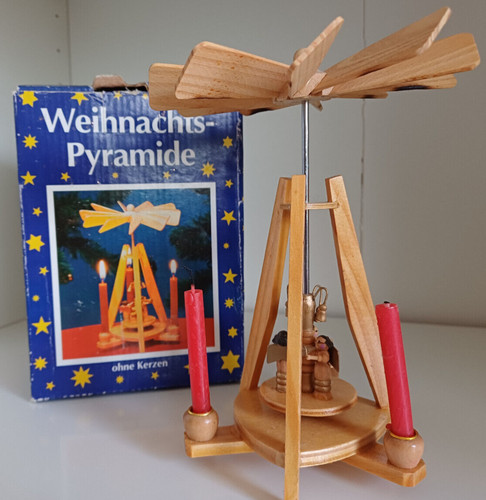 Weihnachtspyramide hoch - weihnachtspyramide, cm