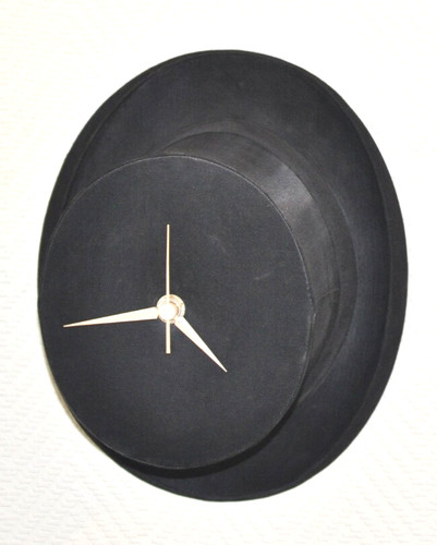 Zylinder uhr eigene kreation - zylinder-uhr,