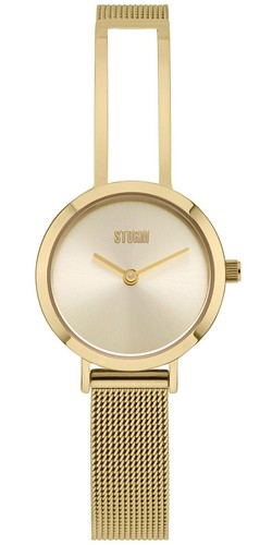 Storm damenuhr valena gold - damenuhr,