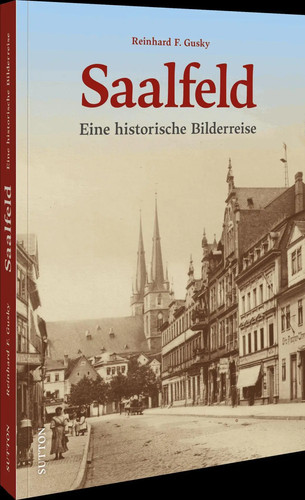Saalfeld eine historische - |,