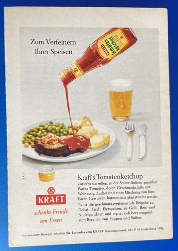 Werbeanzeige advertisement - werbeanzeige/advertisement, a5