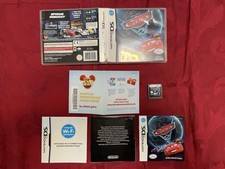Cars 2 Nintendo DS Disney Top
