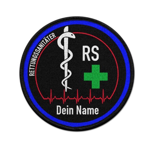 Patch personalisiert - patch, rs