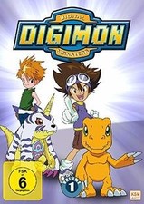 Digimon Adventure 01 (Volume